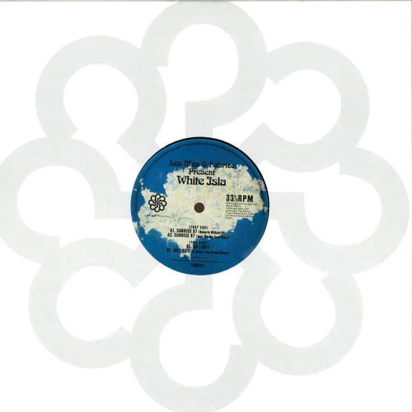 Leo Mas & Fabrice - White Isla