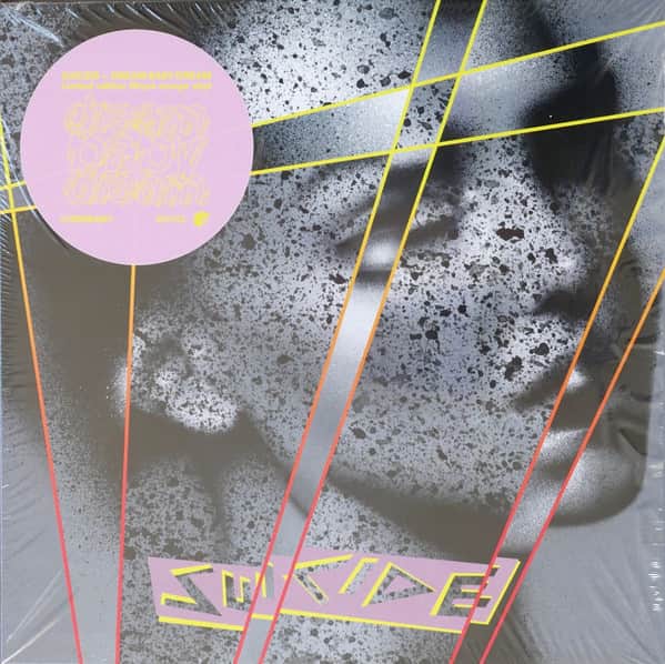 Suicide - Dream Baby Dream