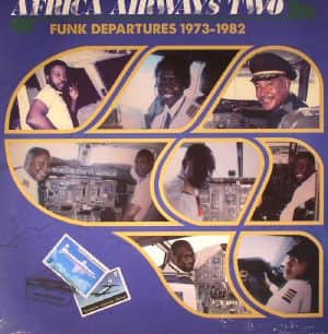 Various - Africa Airways Two (Funk Departures 1973-1982)
