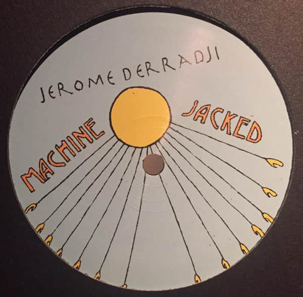 Jerome Derradji - Machine Jacked