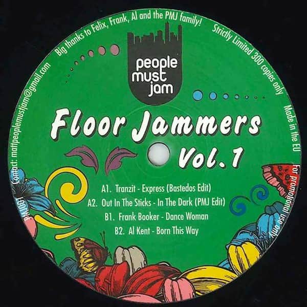 Various - Floor Jammers Vol. 1