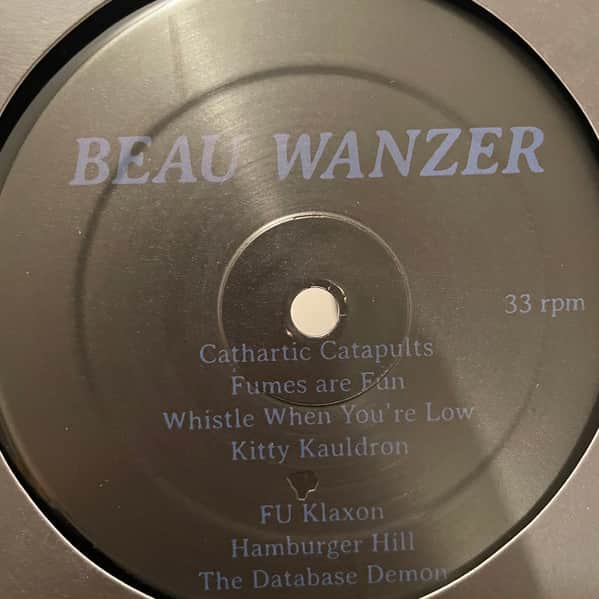 Beau Wanzer - Untitled