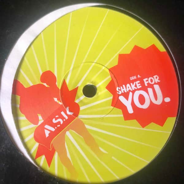 A.S.K. - Shake For You