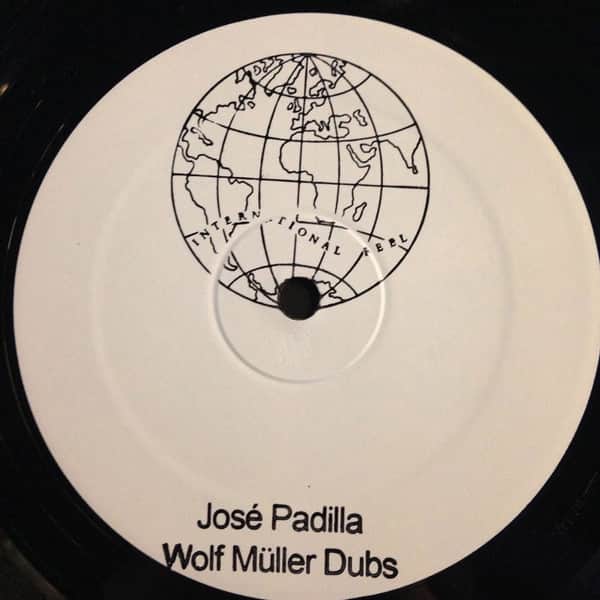 José Padilla - Wolf Müller Dubs