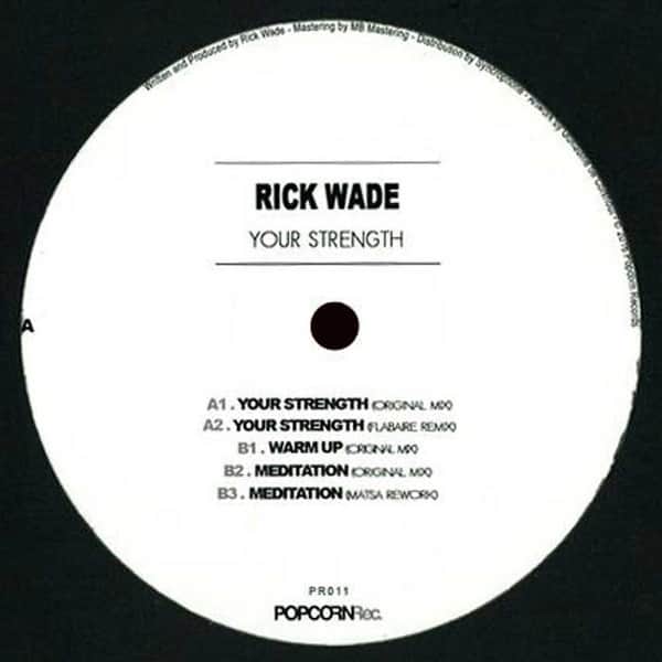 Rick Wade - Your Strength