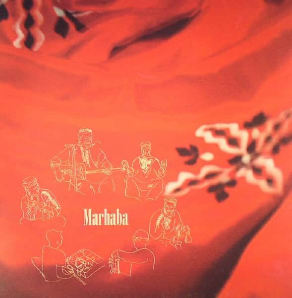 Maalem Mahmoud Guinia & Floating Points & James Holden - Marhaba