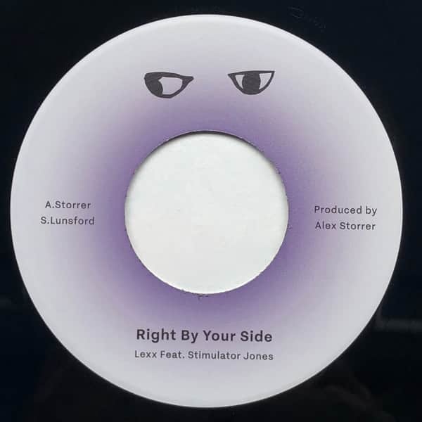 Lexx & Stimulator Jones - Right By Your Side