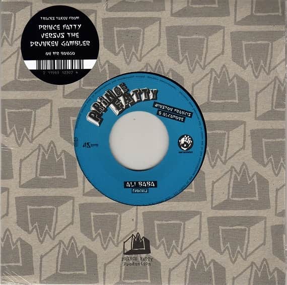 Prince Fatty & Winston Francis & Alcapone - Ali Baba