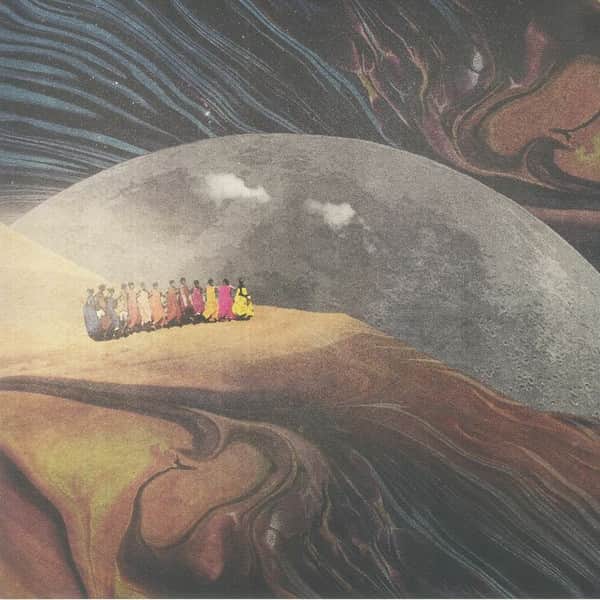 Nico Lahs - Ancestors Call (Part 1)