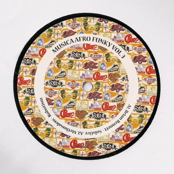 Various - Musica Afro Funky Vol 3