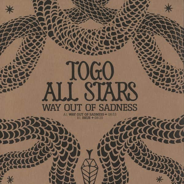 Togo All Stars - Way Out Of Sadness