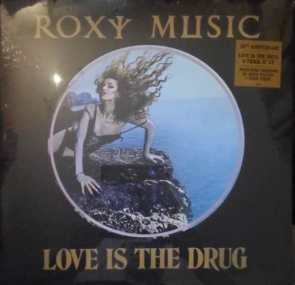 Roxy Music - Love Is The Drug