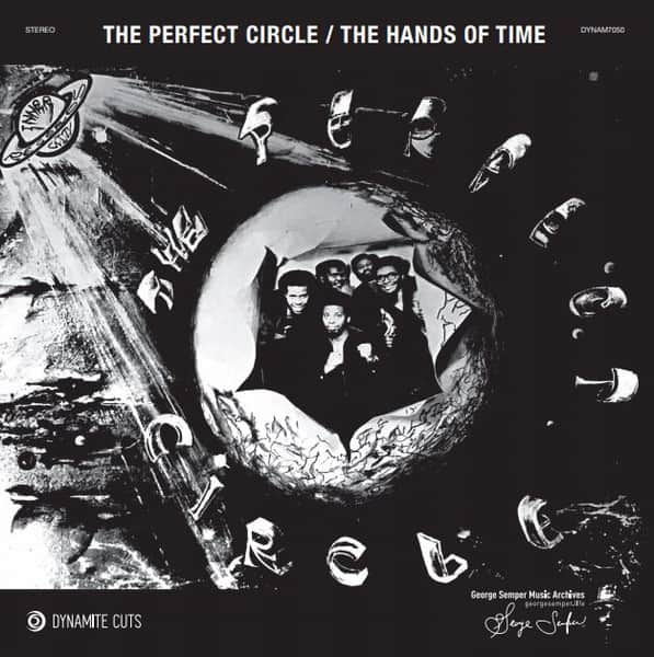 The Perfect Circle - The Perfect Circle / The Hands Of Time