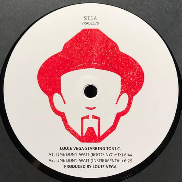 Louie Vega & Toni C. & E.O.L. Soulfrito - Time Don't Wait / Soulfrito Burnin'