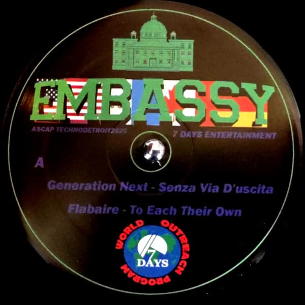 Various - Embassy