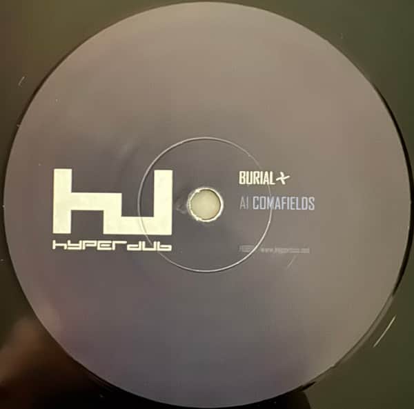Burial - Comafields / Imaginary Festival