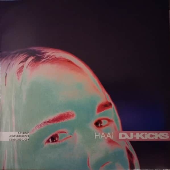 HAAi - DJ-Kicks