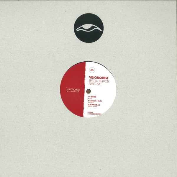 Various - Special Edition Part Five