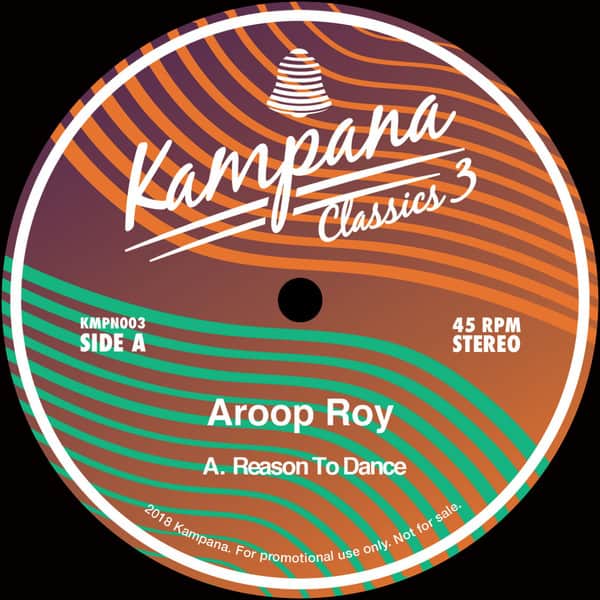 Aroop Roy & Peter Croce - Classics 3