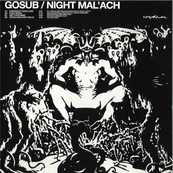 Gosub - Night Mal'ach