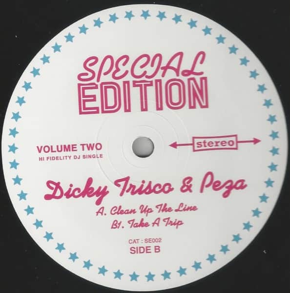 Dicky Trisco & Peza - Special Edition Volume Two