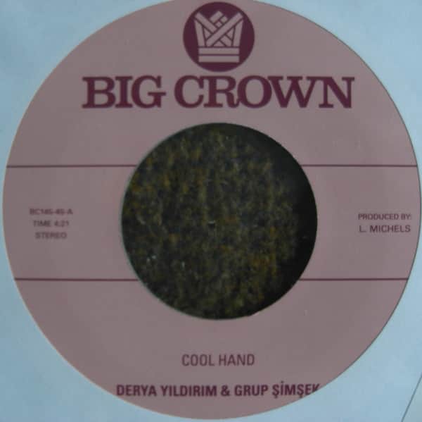 Derya Yıldırım & Grup Şimşek - Cool Hand / Yakamoz