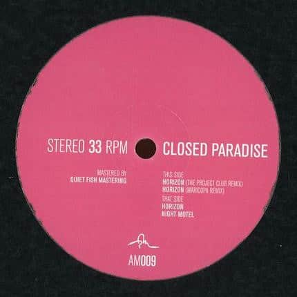 Closed Paradise - Horizon