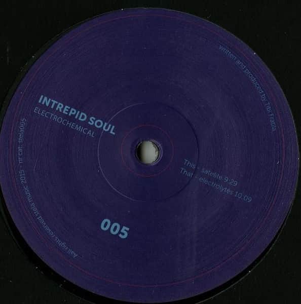 Intrepid Soul - Electrochemical