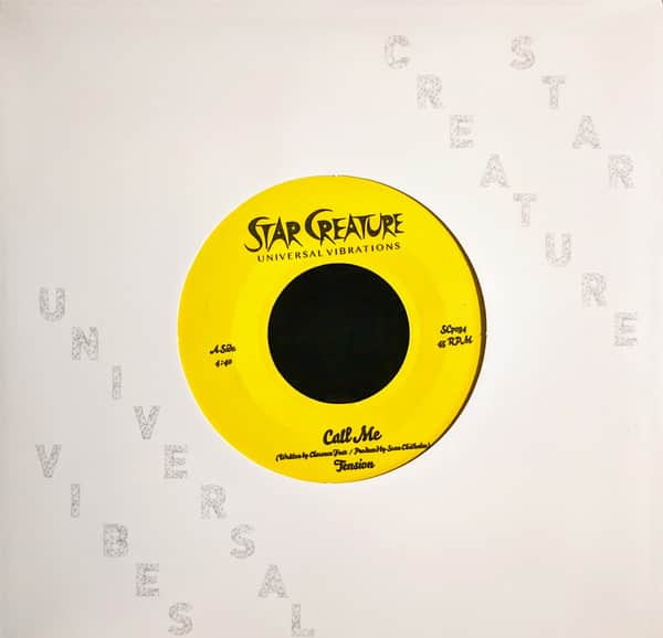 Tension - Call Me / Your Sunshine