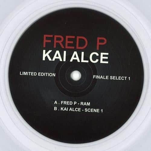 Fred P & Kai Alce - Finale Select 1