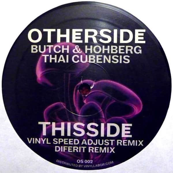 Butch & Hohberg - Thai Cubensis