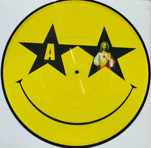 The Ecstasy Club - Jesus Loves The Acid