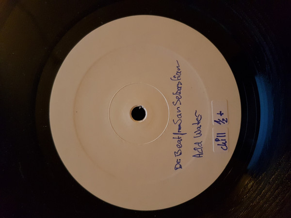 Dr. Beat From San Sebastian - Acid Water