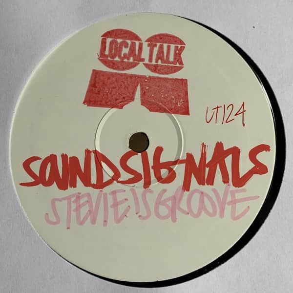 Sound Signals - Stevie's Groove