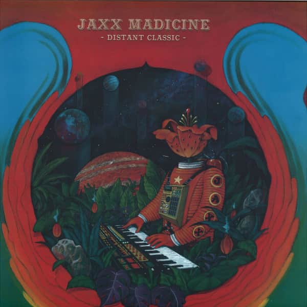 Jaxx Madicine - Distant Classic