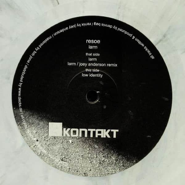 Resoe - Larm