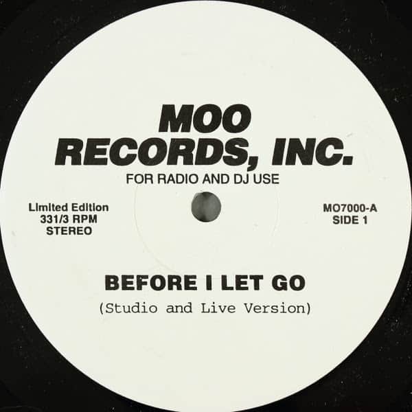 Maze Featuring Frankie Beverly & The Coach House Rhythm Section - Before I Let Go / Time Warp