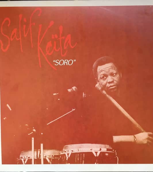 Salif Keita - Soro