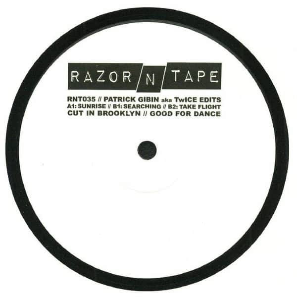 Patrick Gibin & TwICE - Patrick Gibin aka TwICE Edits