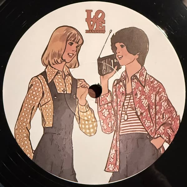 Lovehandles - Reworks EP