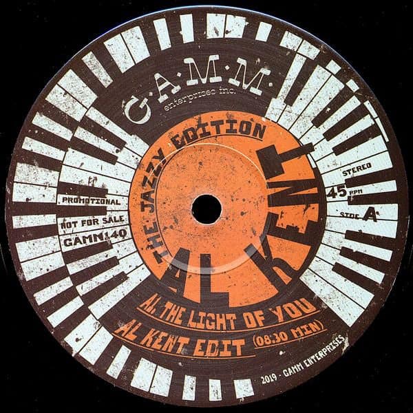 Al Kent - The Jazzy Edition