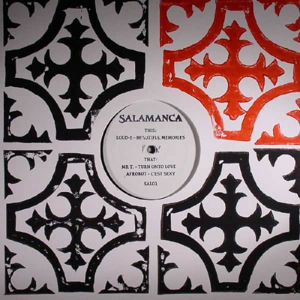 Various - Salamanca Issue #1