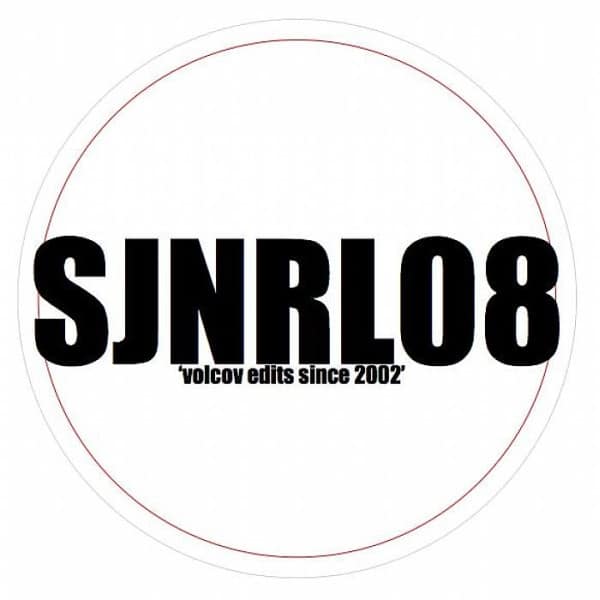 Various - SJNRL Re-Edits Vol. 8
