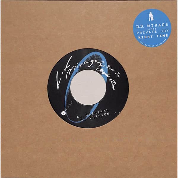 D.D. Mirage & Private Joy - Night Time
