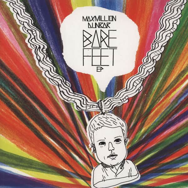 Maxmillion Dunbar - Bare Feet EP