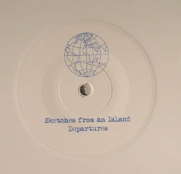 Mark Barrott - Sketches From An Island Winter Edition