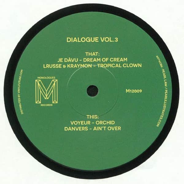 Various - Dialogue Vol.3