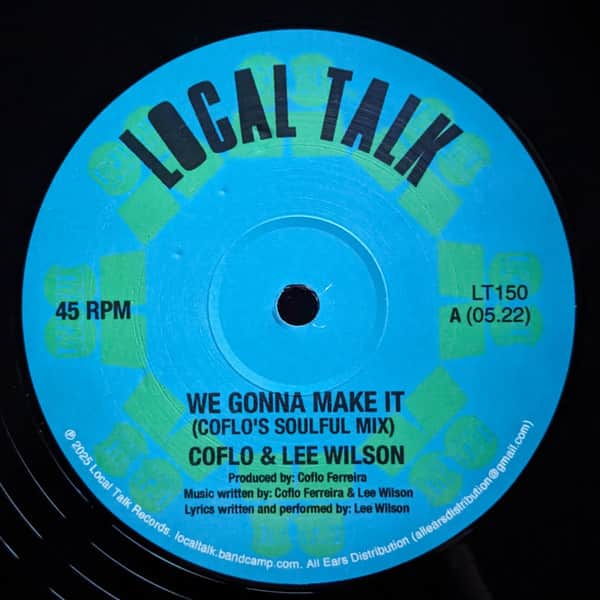 Coflo & Lee Wilson - We Gonna Make It