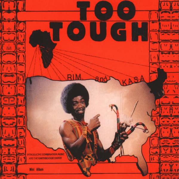 Rim And Kasa & Rim And The Believers - Too Tough