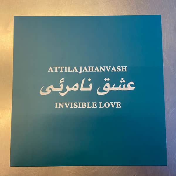 Attila Jahanvash - Invisible Love